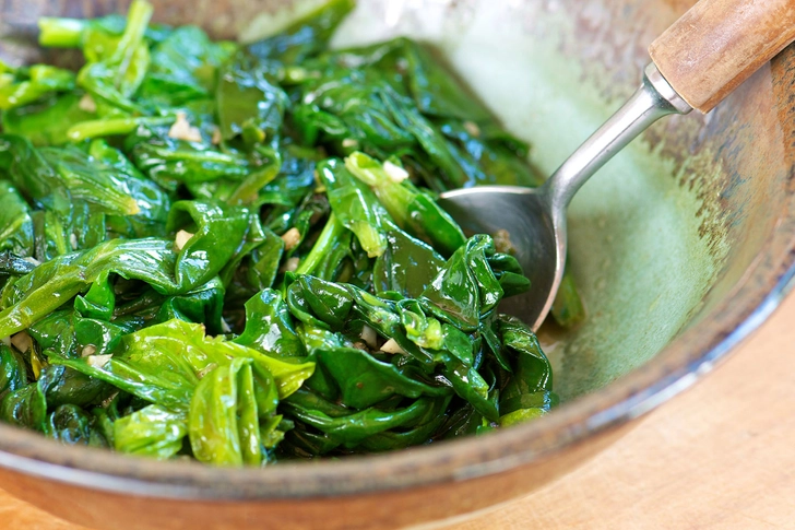 Spinach Spinach