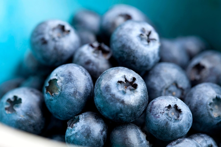 Blueberries Blueberries