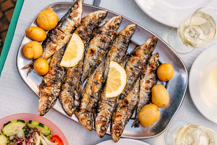 Sardines Sardines