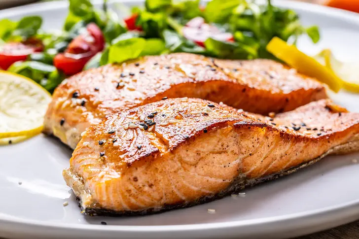 Salmon Salmon