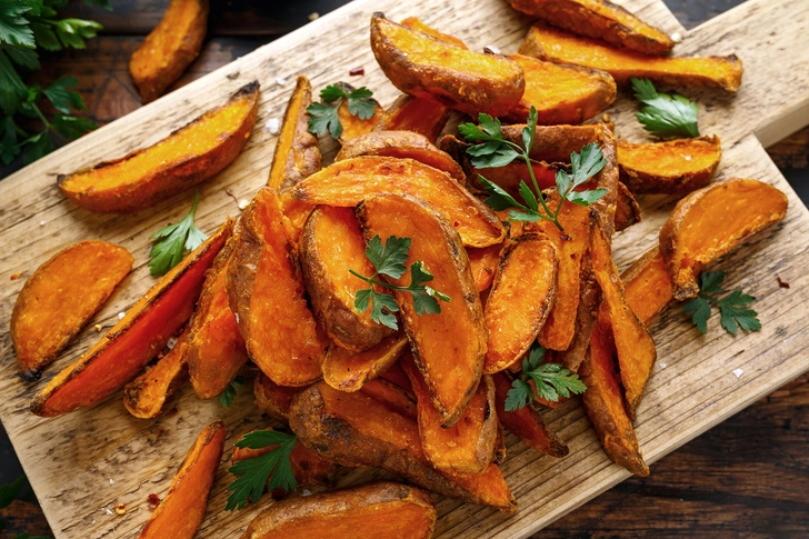 Sweet Potatoes Sweet Potatoes