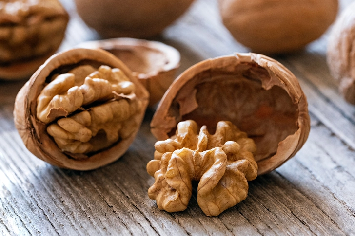 Walnuts Walnuts