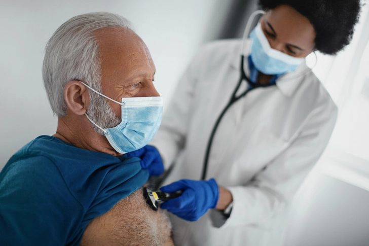 Visit your Doctor Regularly