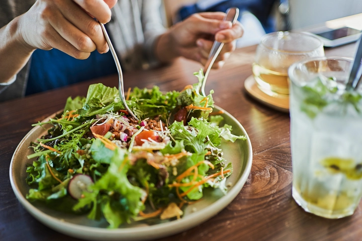 Ensure You’re Getting Proper Nutrition