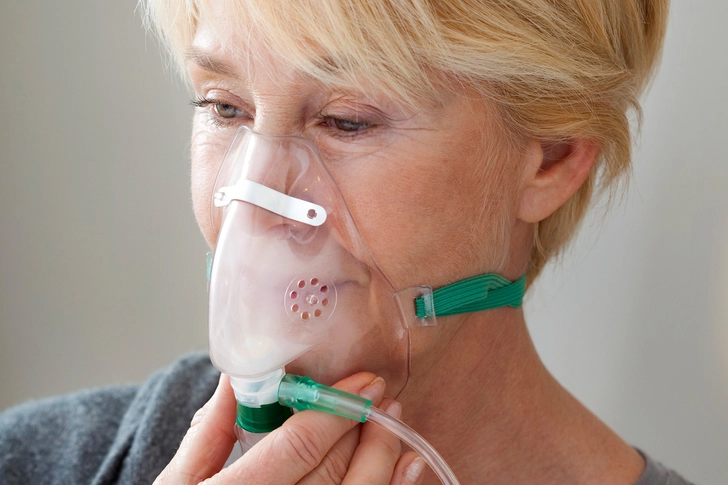 Start Oxygen Therapy if You Need It