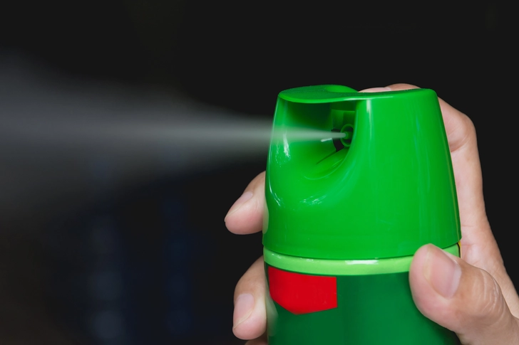 Avoid Irritating Scents and Chemicals