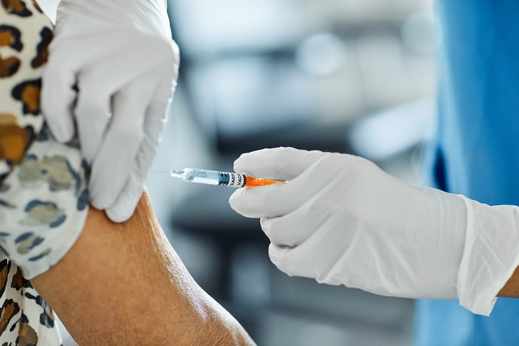Get Vaccinated