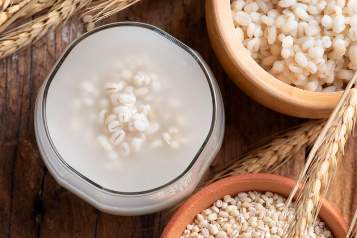 Barley Water Barley Water