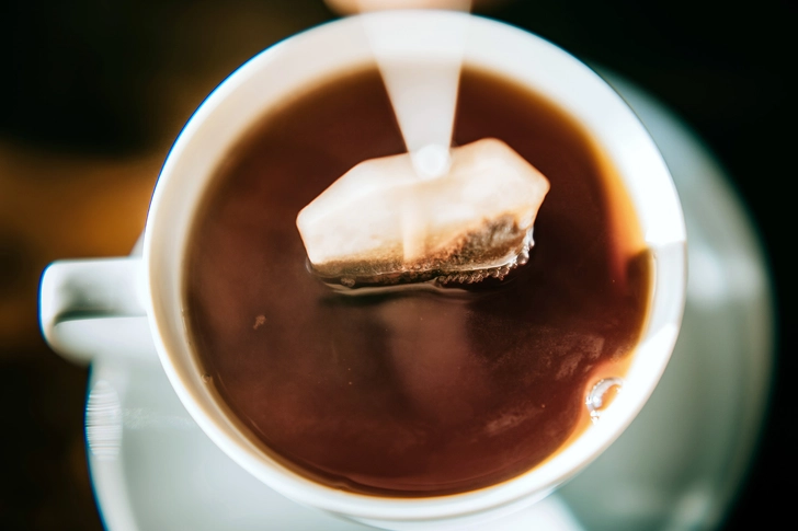 Black Tea Black Tea