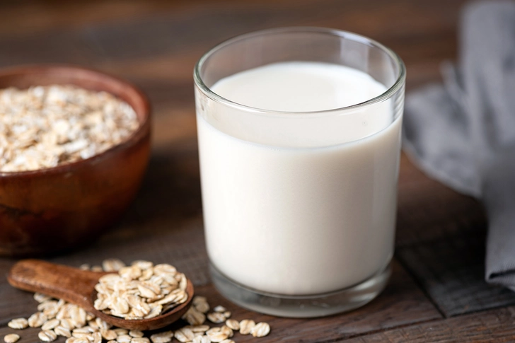 Oat Milk Oat Milk