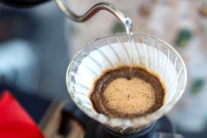Brewed Coffee Brewed Coffee