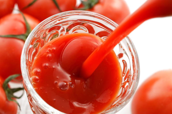 Tomato Juice Tomato Juice