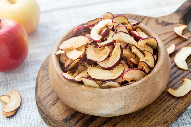 Dried Apples Dried Apples
