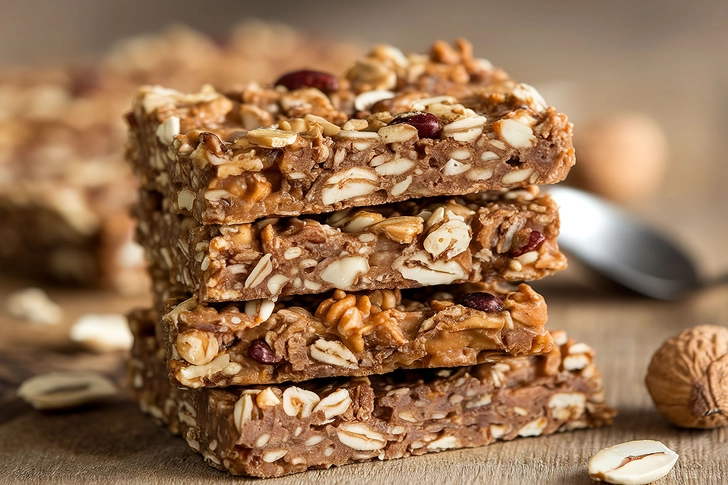 Granola Bars Granola Bars