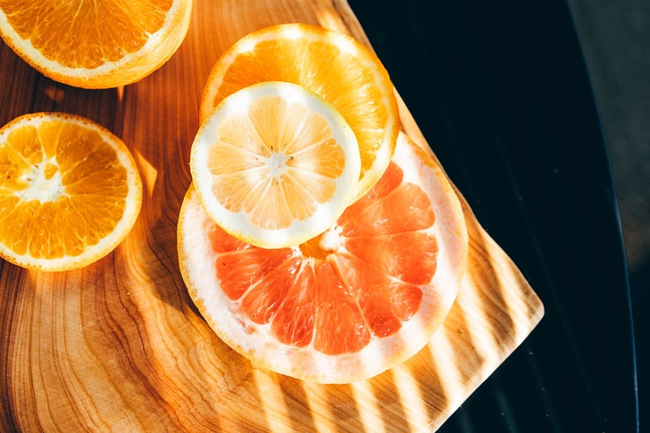 Citrus Fruits Citrus Fruits