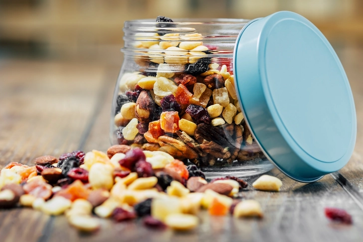 Trail Mix Trail Mix