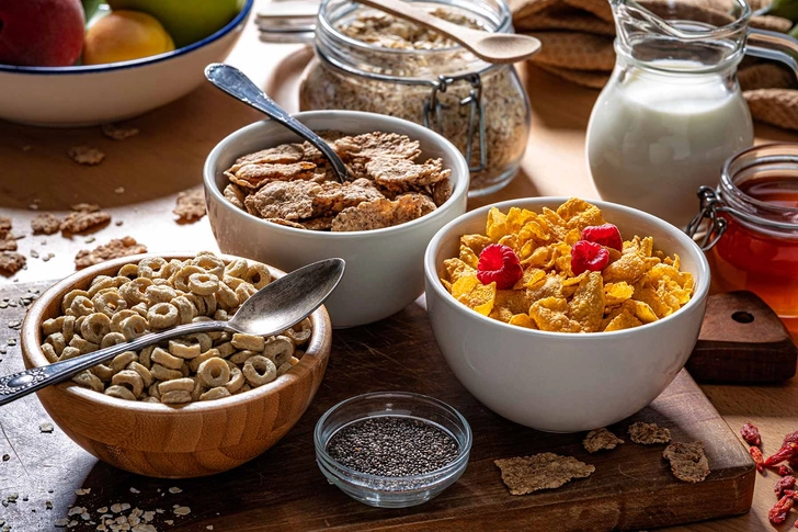 Cereal Fan? Cereal Fan?