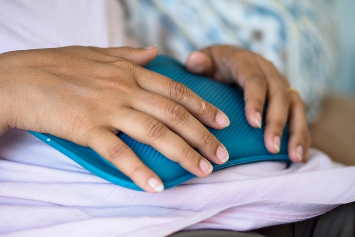 Heat Away the Abdominal Pain Heat Away the Abdominal Pain