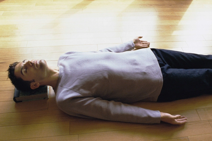 Try Progressive Muscle Relaxation Try Progressive Muscle Relaxation