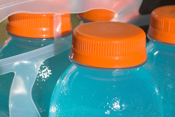 Drink Like an Athlete Drink Like an Athlete