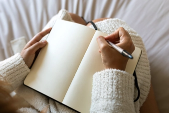 Keep a Daily Journal