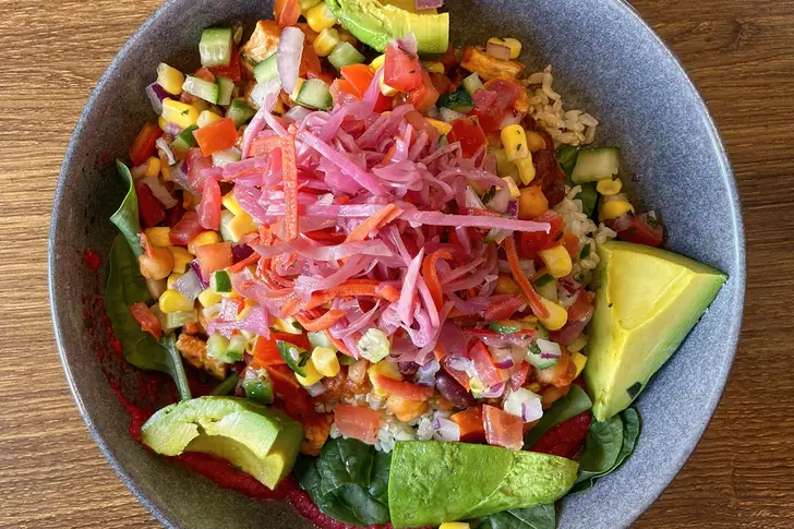 Burrito Bowl