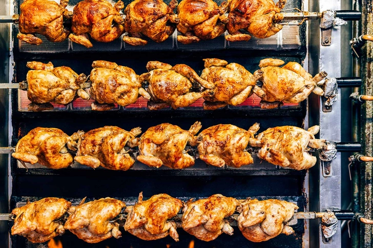 Rotisserie Chicken