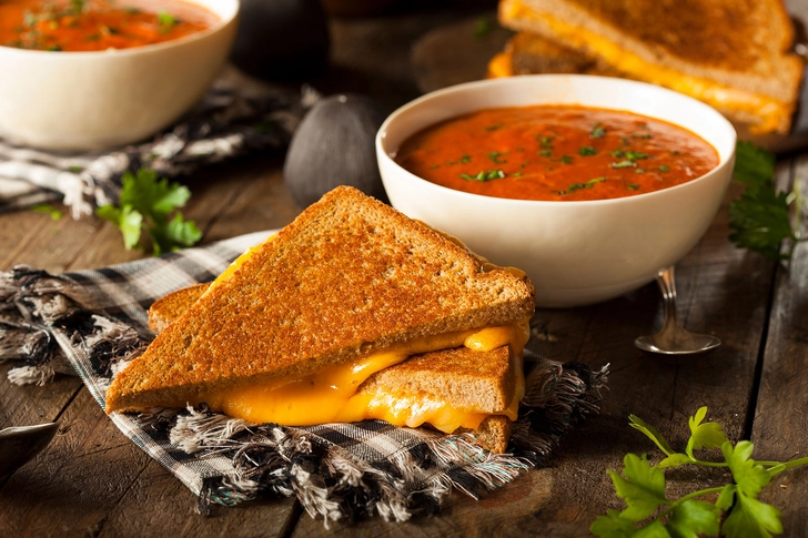 Soup and Sammy