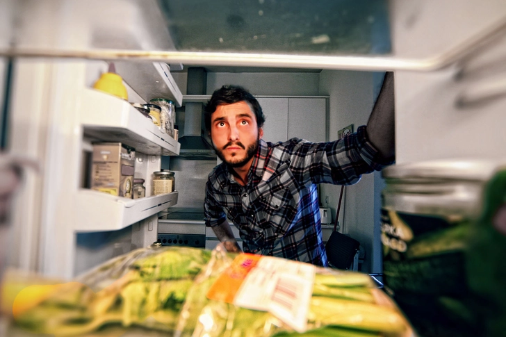 Keep Your Kitchen Stocked for a Flare