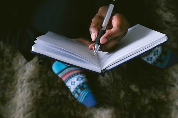 Start a Gratitude Journal Start a Gratitude Journal