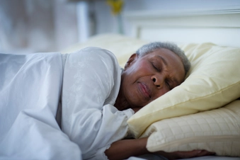 Get Enough Rest