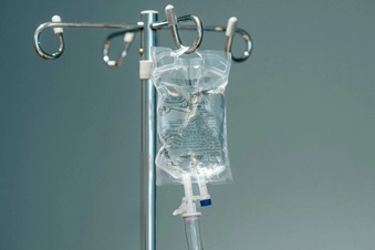 Start Infusions as Soon as Possible Start Infusions as Soon as Possible