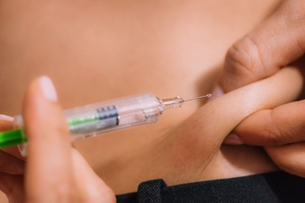 Proper Management of Self-Injections Proper Management of Self-Injections