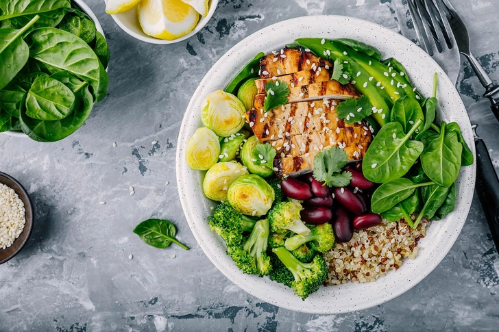 4. Eat Right 4. Eat Right
