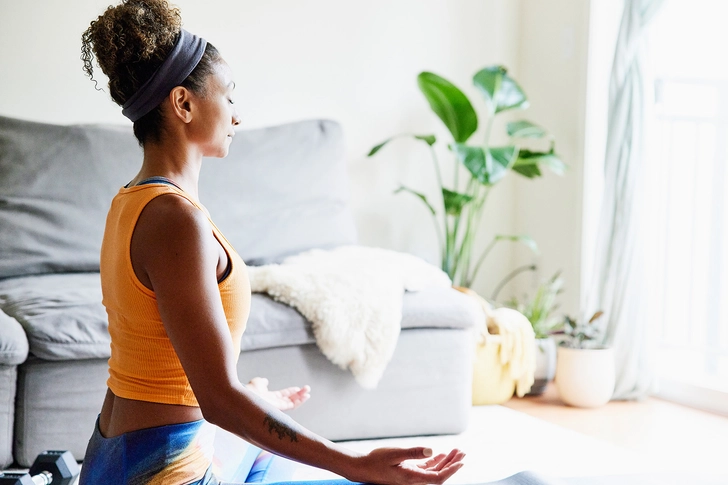 8. Meditate