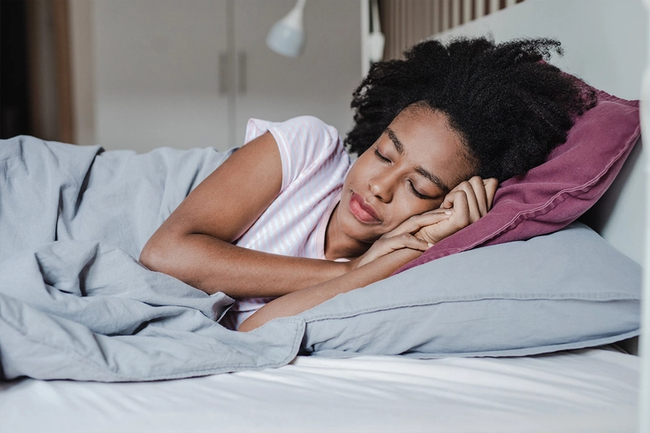 5. Get a Good Night’s Sleep