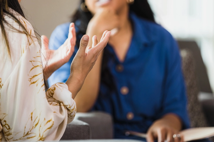 1. Talk to People Who Care 1. Talk to People Who Care
