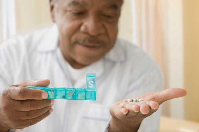 Take All Medications on Time