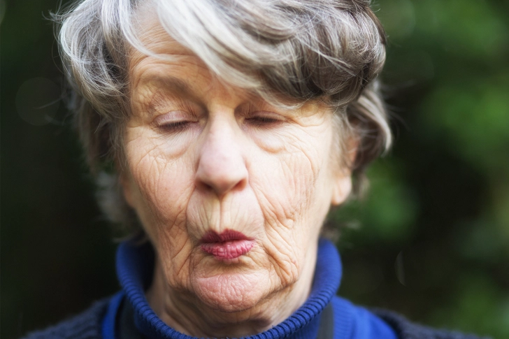 Try Pursed-Lip Breathing
