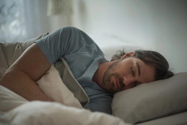4. Get Enough Sleep 4. Get Enough Sleep