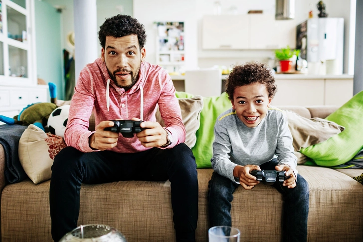 Can Gaming and TV Be Good for Your Health?