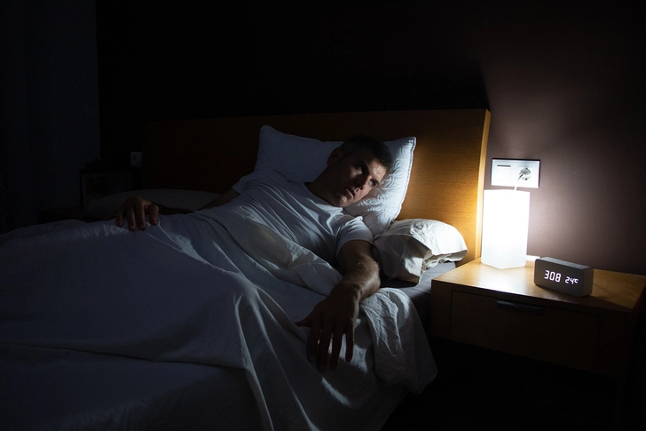 7. Poor Sleep 7. Poor Sleep
