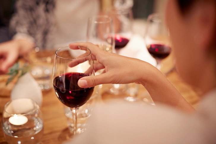 Drinking Too Much Alcohol