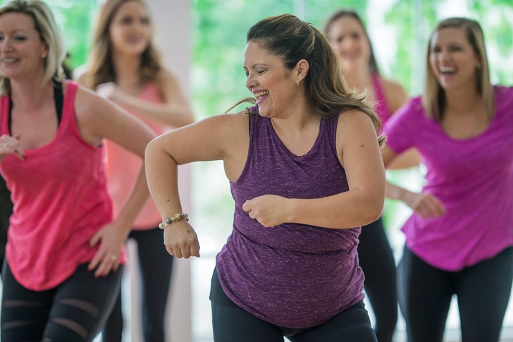 Move Your Body a Little