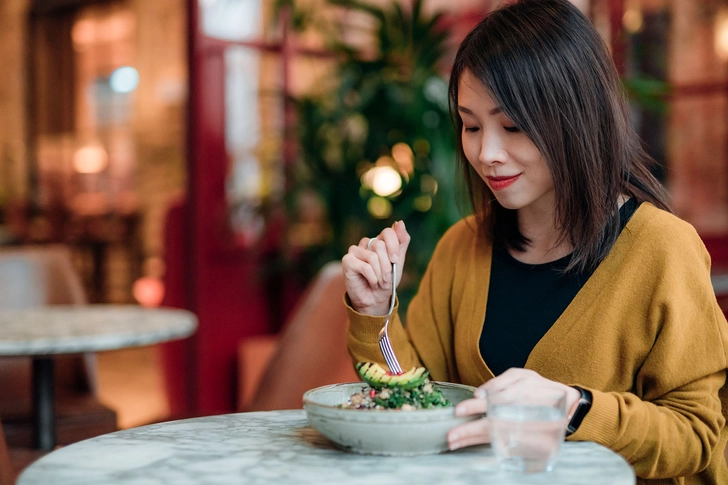 1. Eat More Greens 1. Eat More Greens