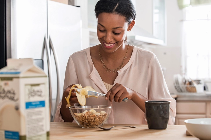 5. Add a Bowl of Fortified Cereal to Your Routine 5. Add a Bowl of Fortified Cereal to Your Routine