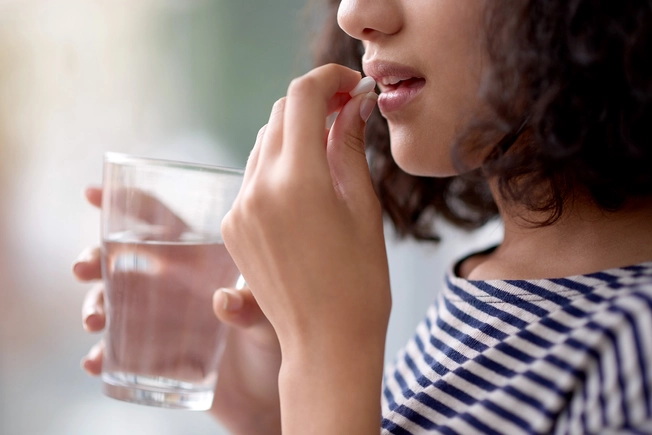 Vitamins and Minerals