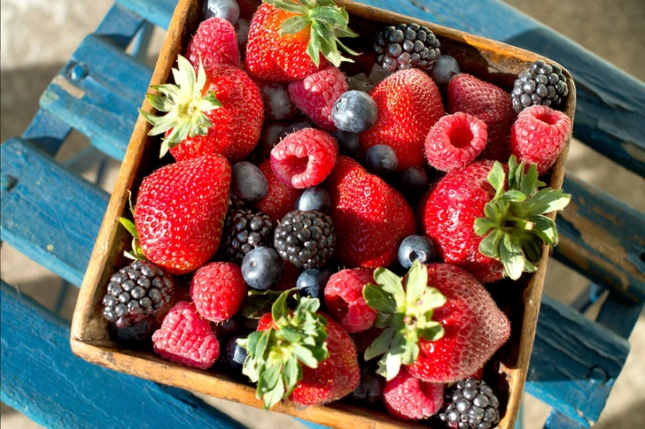 Berries