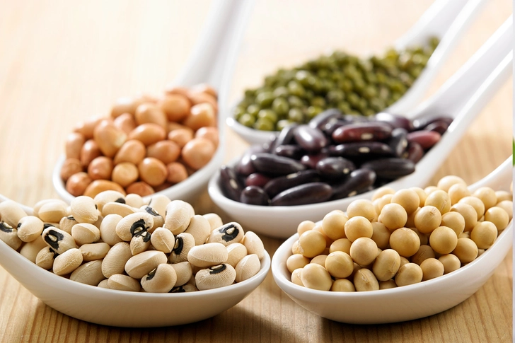 Peas and Beans Peas and Beans