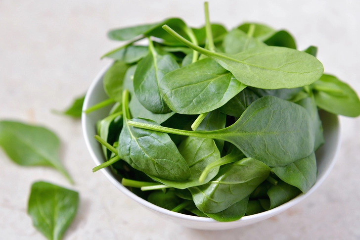 Leafy Green Vegetables